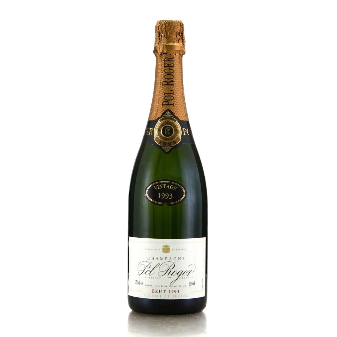 Image for Pol Roger 1993 Vintage Champagne