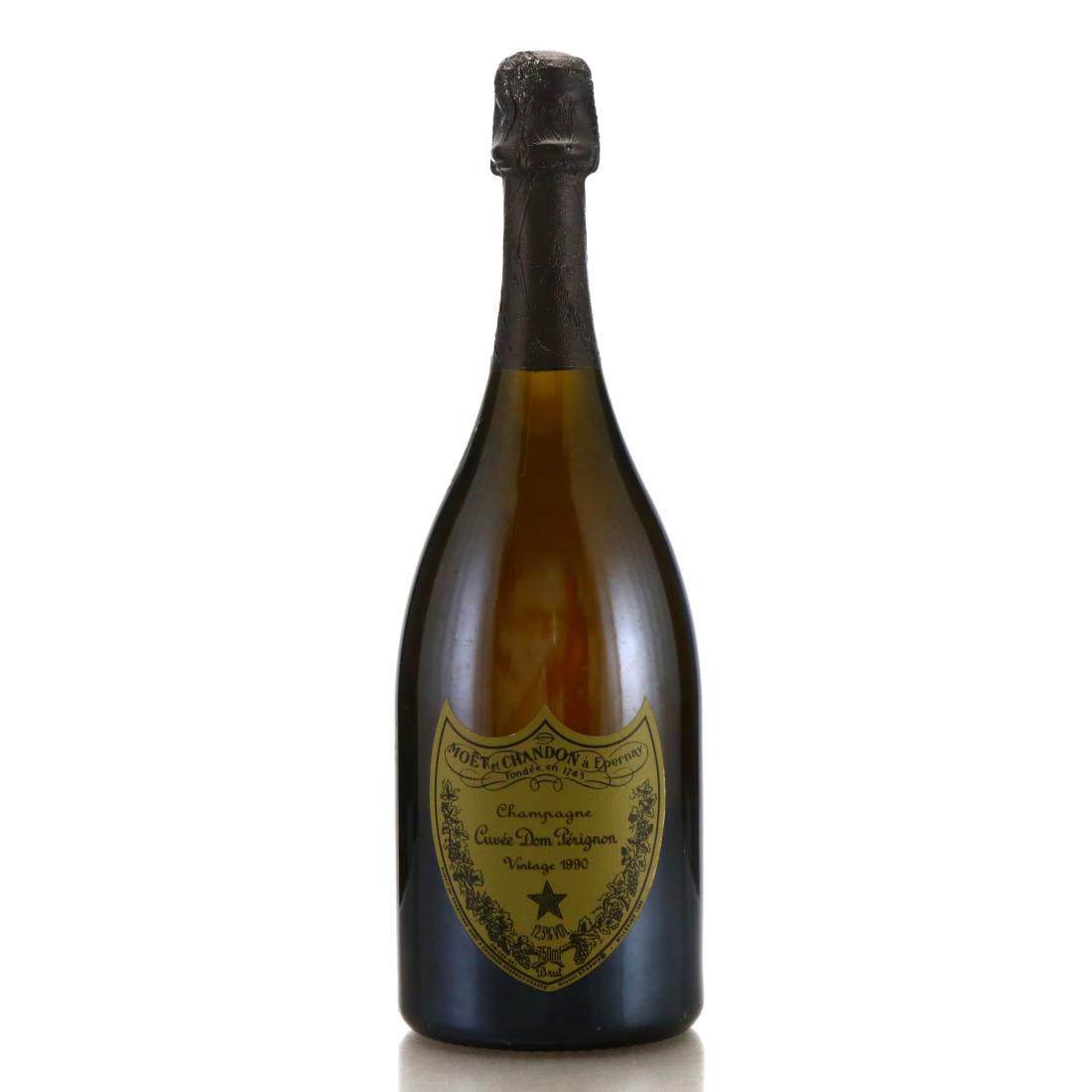 Image for Dom Pérignon 1990 Vintage Champagne