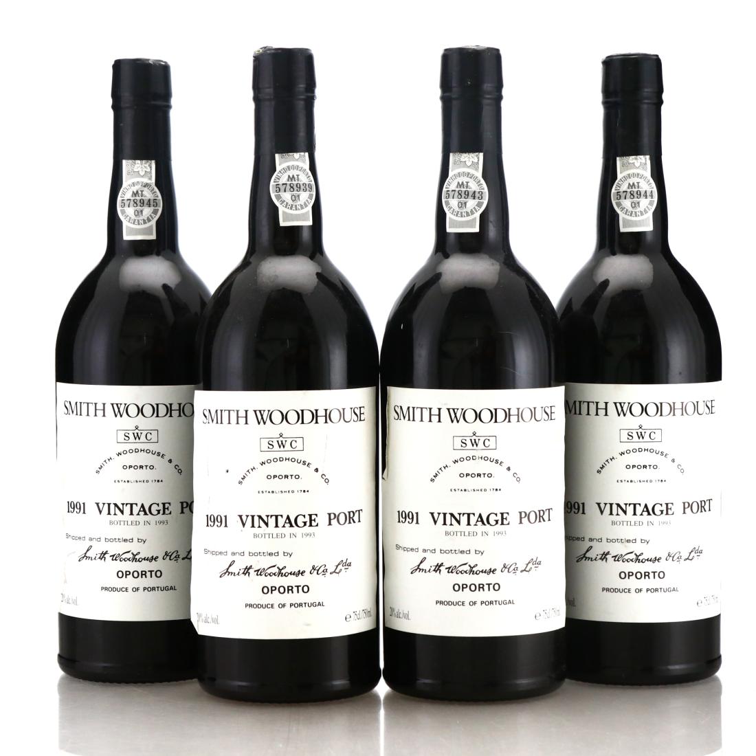 Image for Smith Woodhouse 1991 Vintage Port