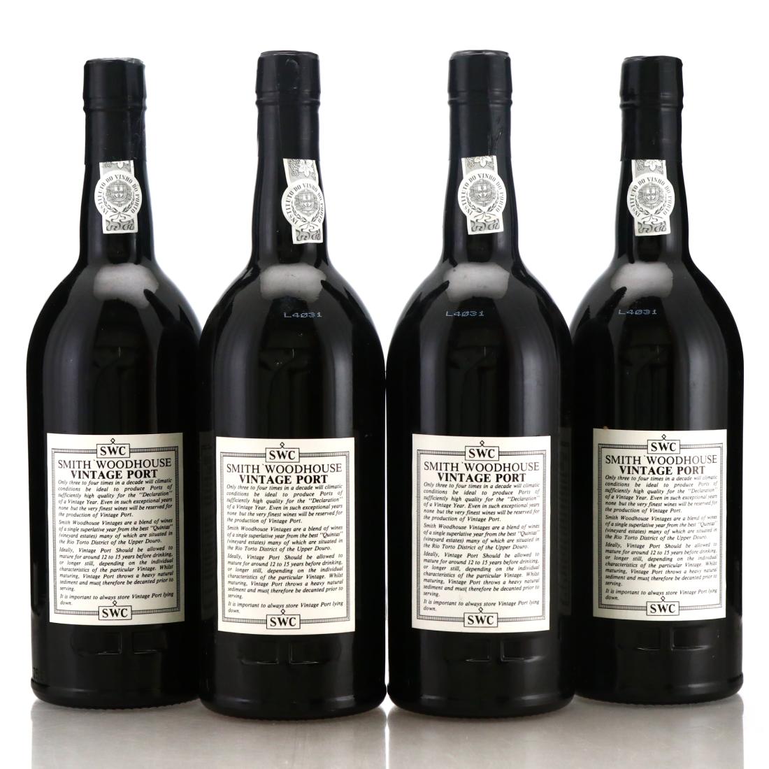 Image for Smith Woodhouse 1991 Vintage Port