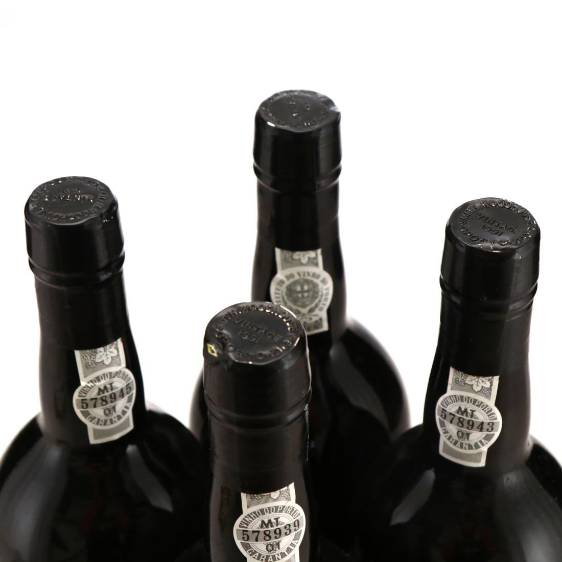 Image for Smith Woodhouse 1991 Vintage Port
