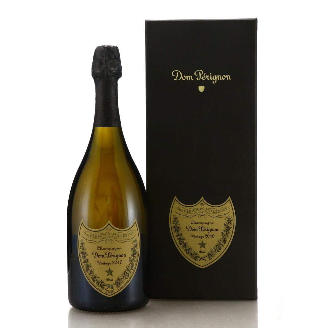 Image for Dom Pérignon 2010 Vintage Champagne