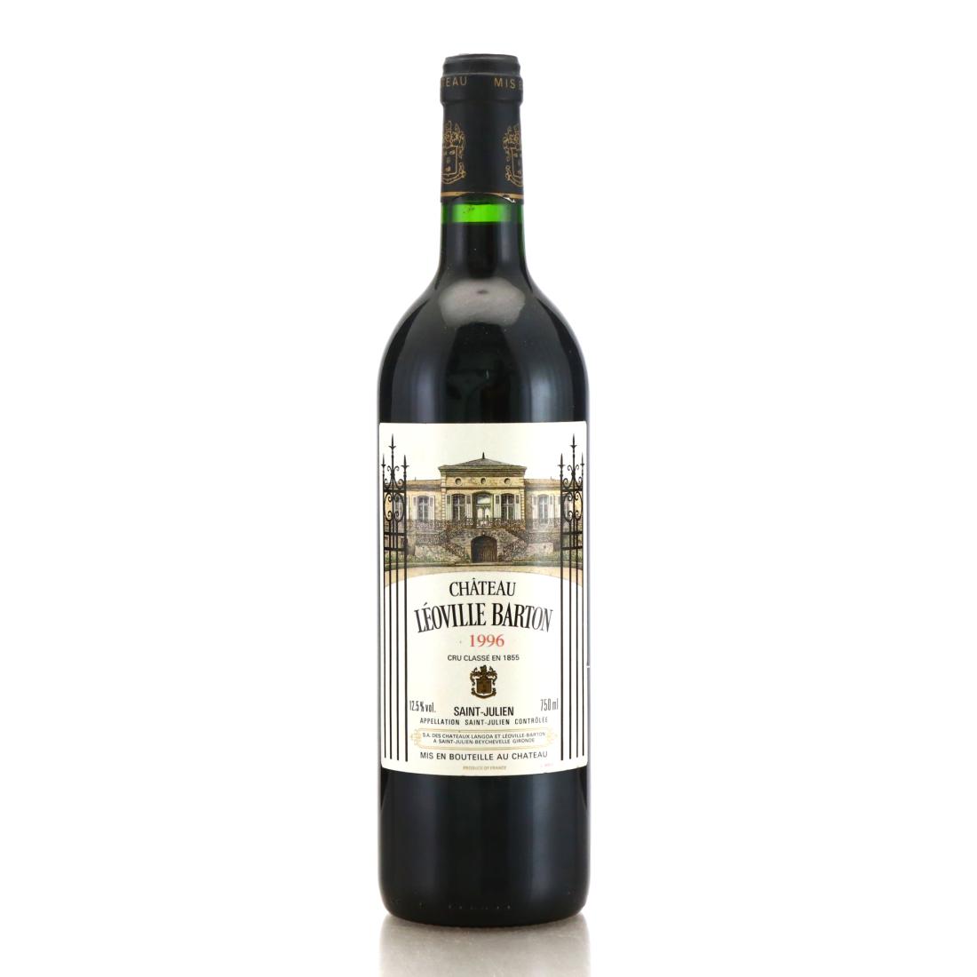 Image for Ch. Leoville-Barton 1996 St-Julien 2eme-Cru