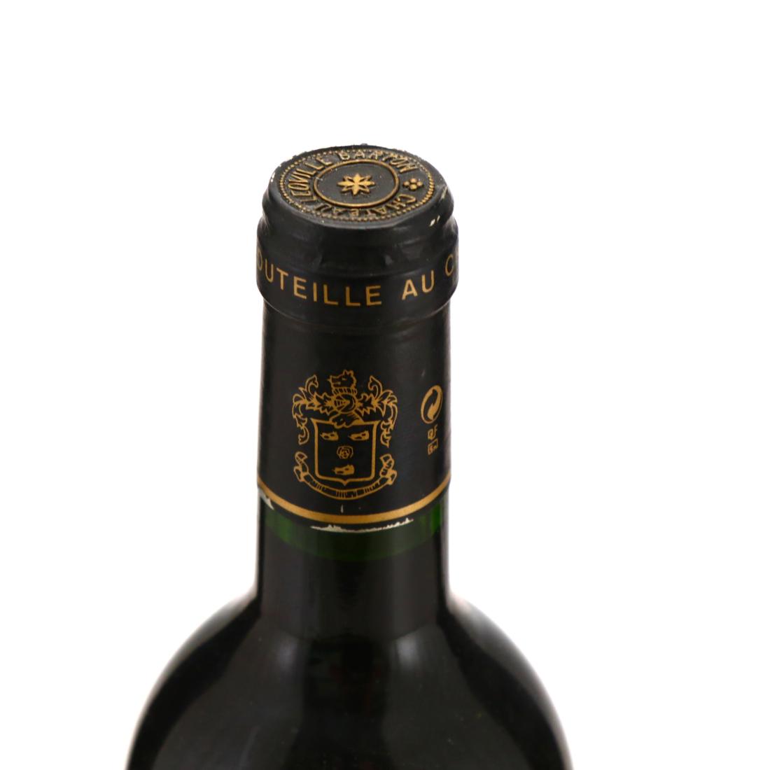 Image for Ch. Leoville-Barton 1996 St-Julien 2eme-Cru