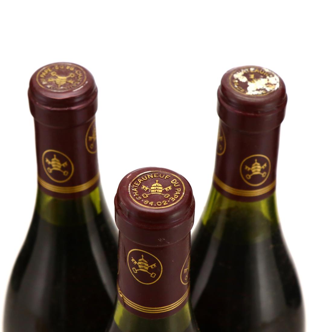 Image for Ch. De Beaucastel 1988 Chateauneuf-Du-Pape