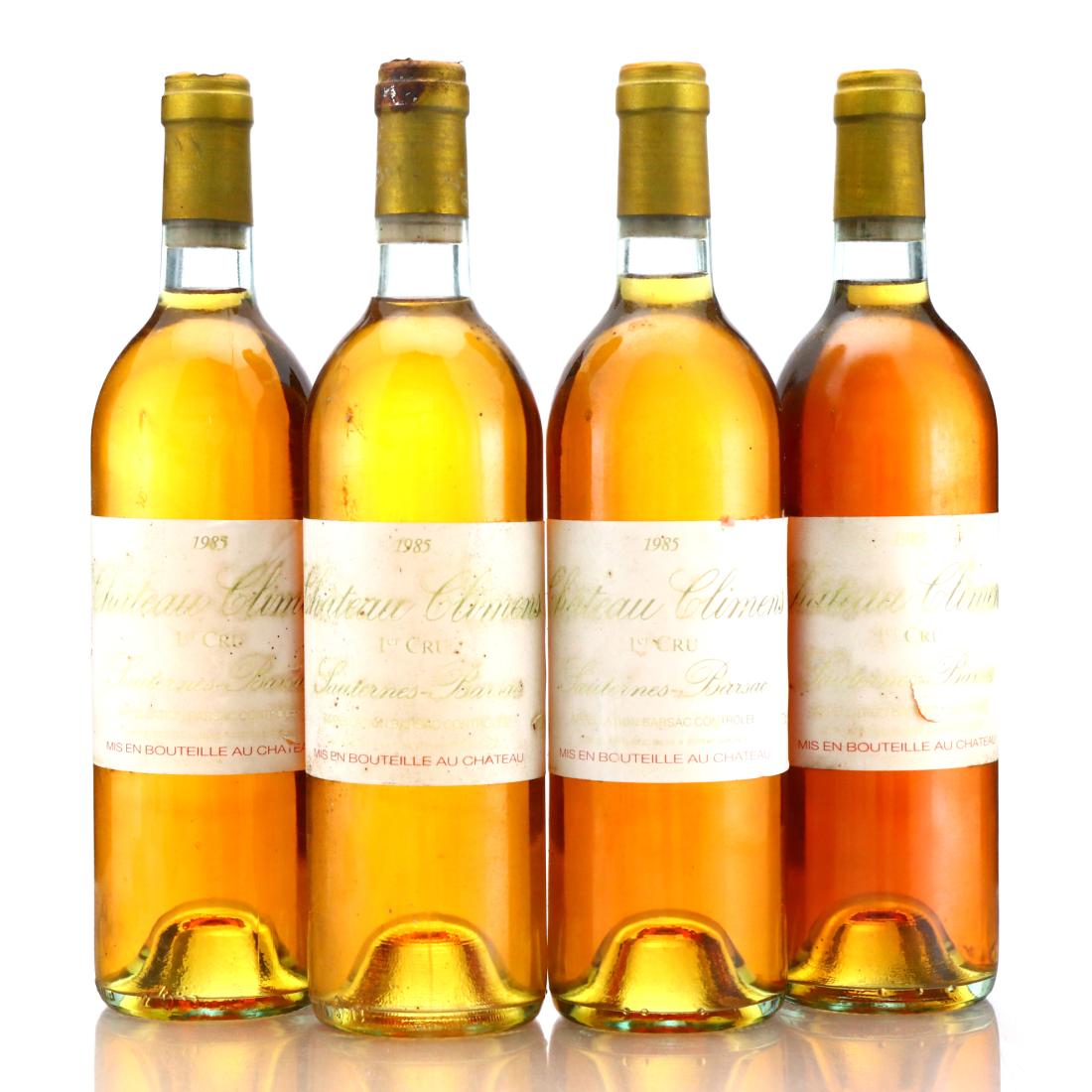 Image for Ch. Climens 1985 Barsac 1er-Cru