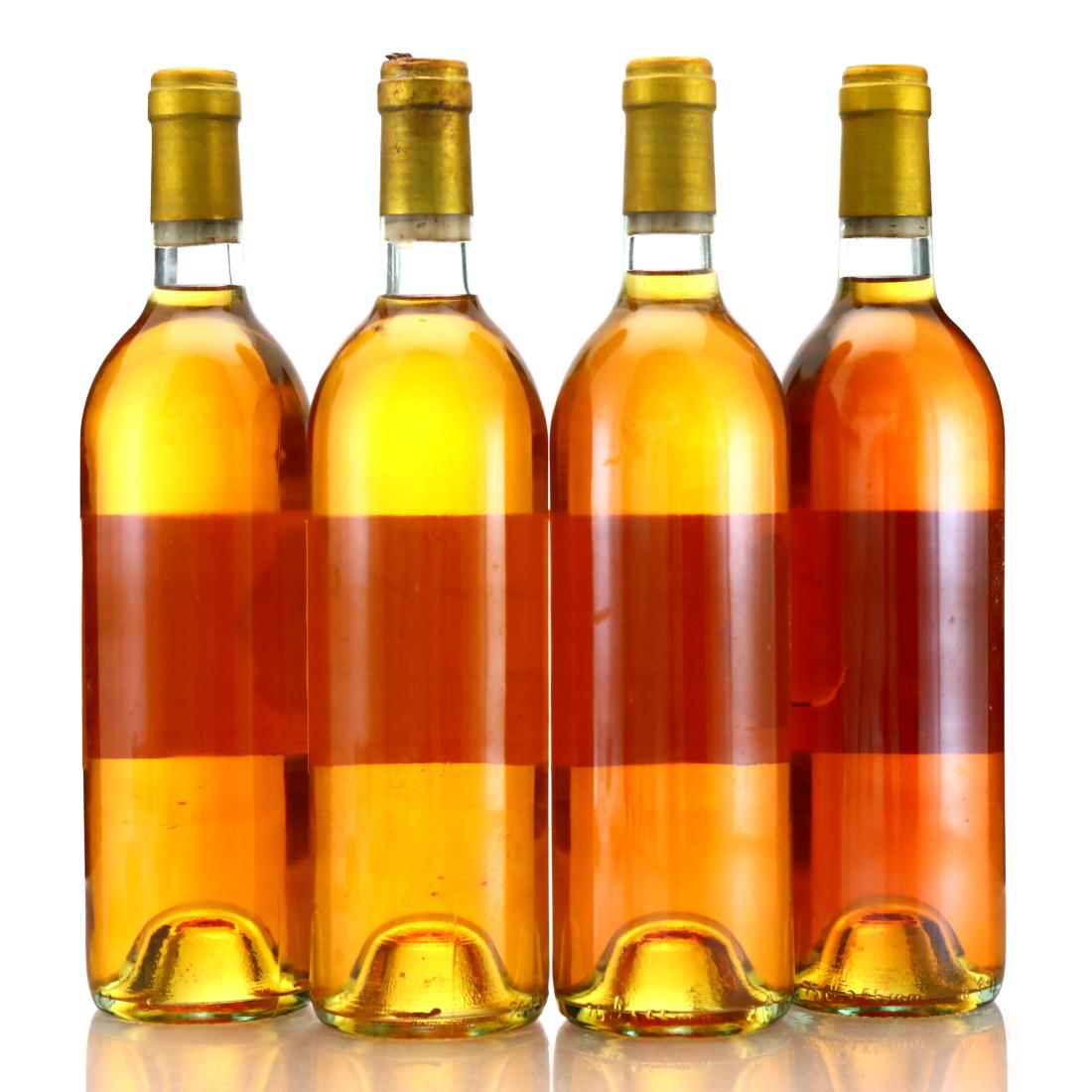Image for Ch. Climens 1985 Barsac 1er-Cru