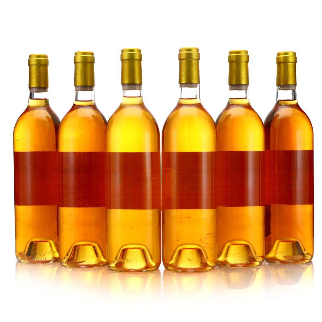 Image for Ch. Climens 1988 Barsac 1er-Cru