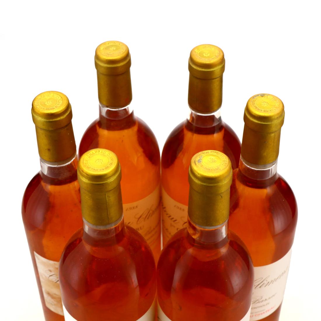 Image for Ch. Climens 1988 Barsac 1er-Cru