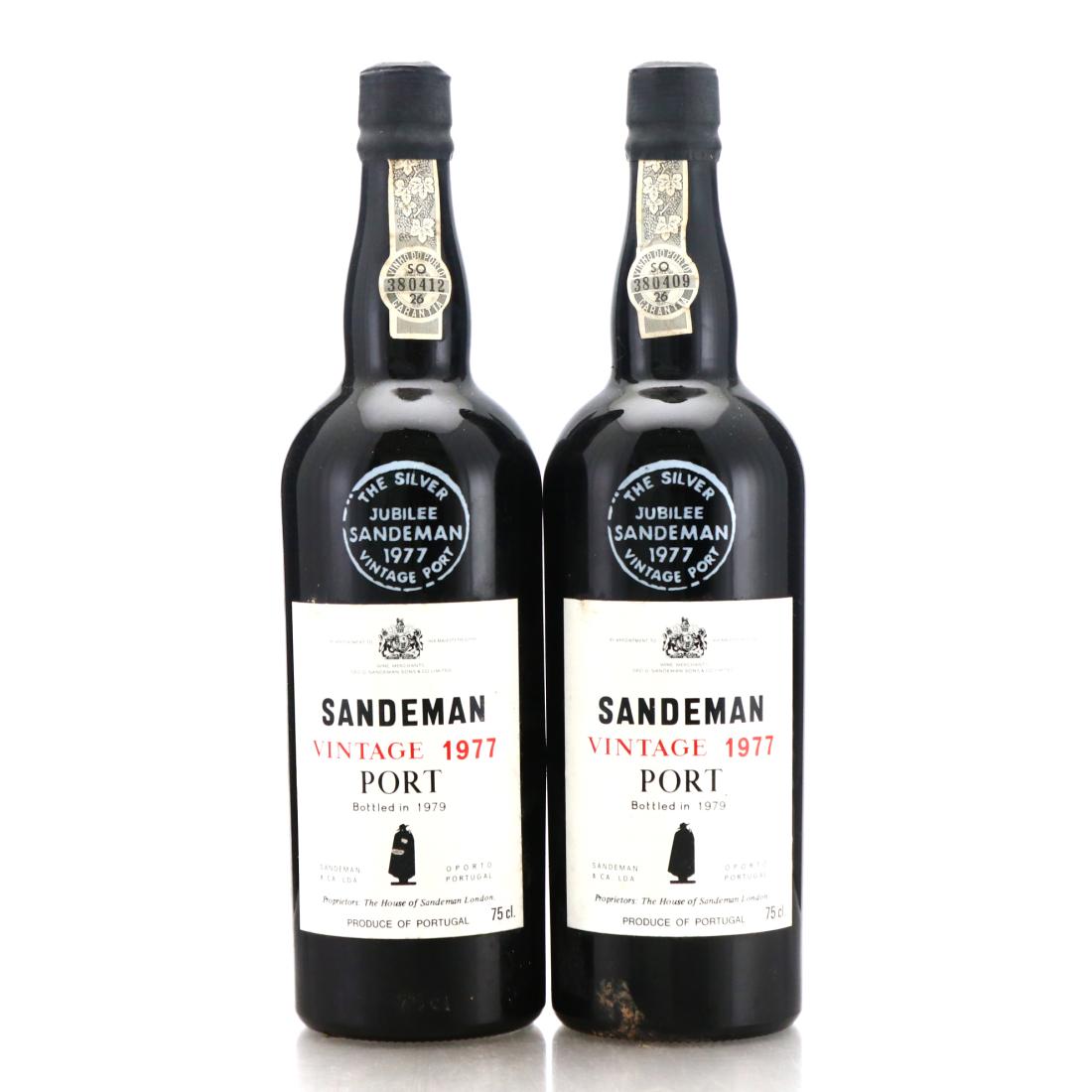 Image for Sandeman 1977 Vintage Port