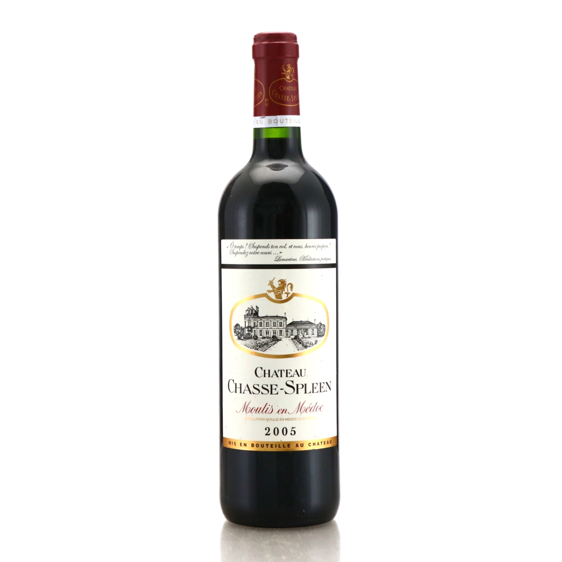 Ch. Chasse-Spleen 2005 Moulis-En-Medoc