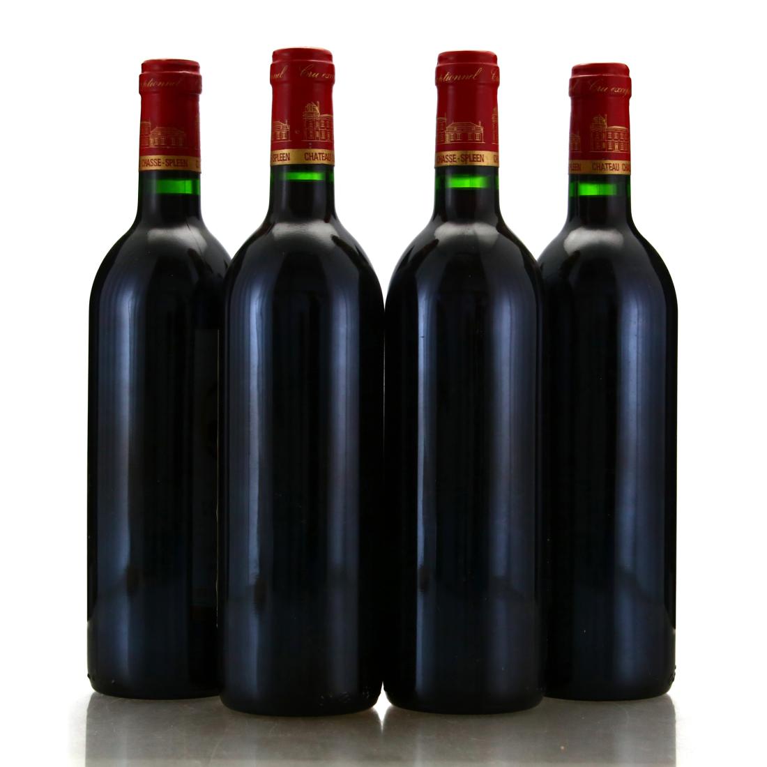 Image for Ch. Chasse-Spleen 1988 Moulis-En-Medoc