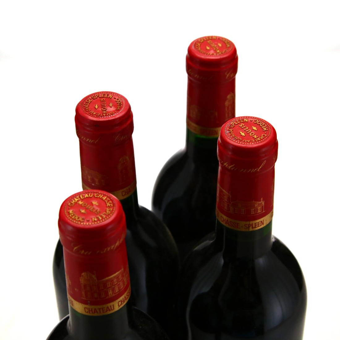 Image for Ch. Chasse-Spleen 1988 Moulis-En-Medoc