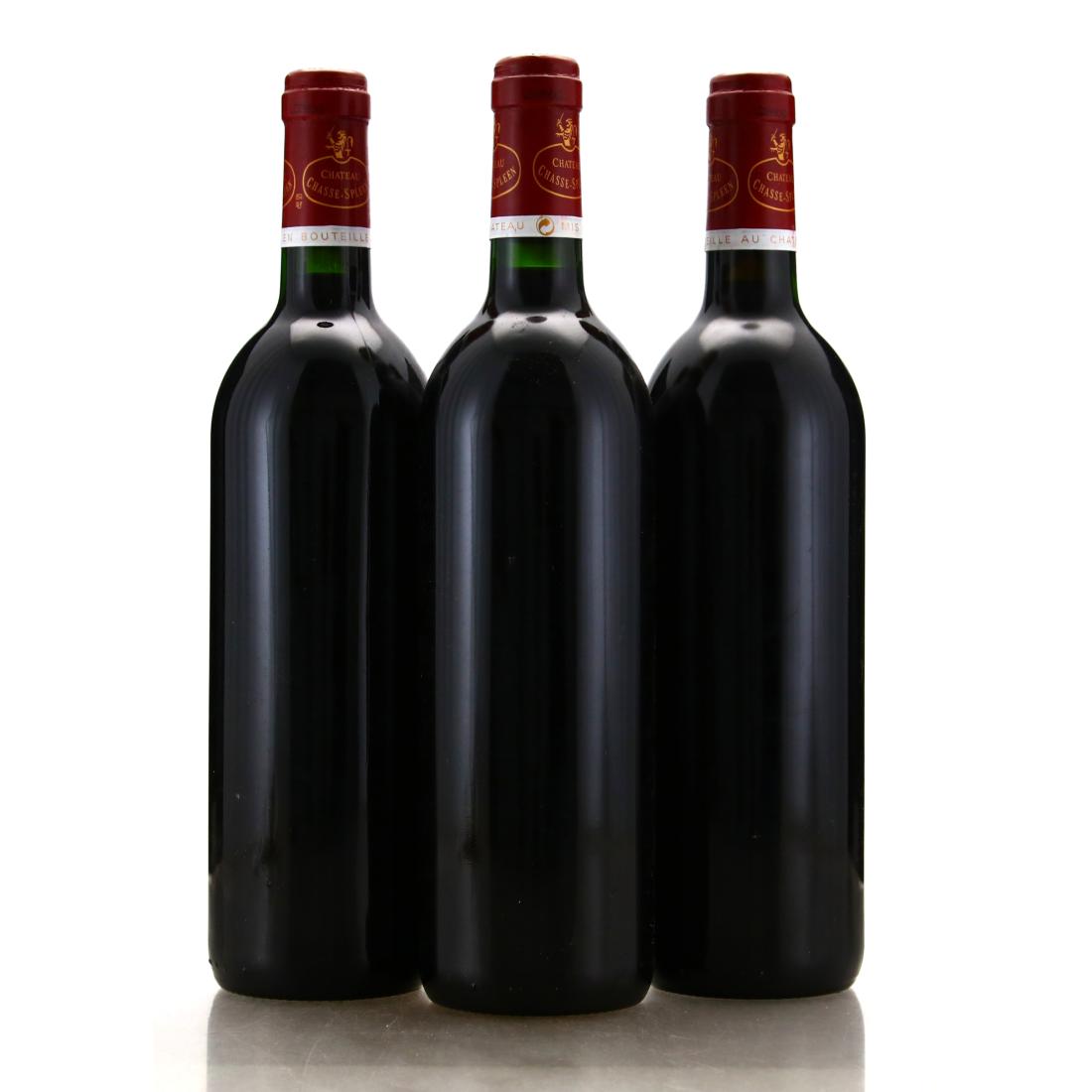 Image for Ch. Chasse-Spleen 1999 Moulis-En-Medoc