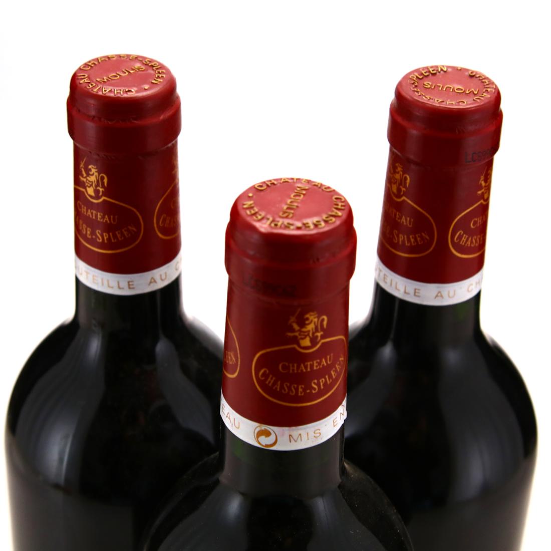 Image for Ch. Chasse-Spleen 1999 Moulis-En-Medoc