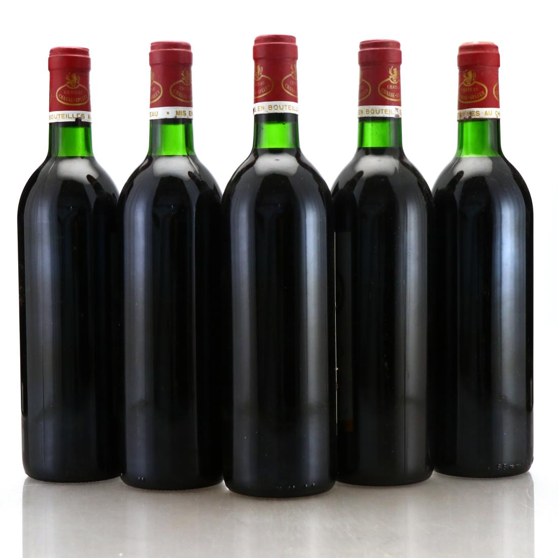 Image for Ch. Chasse-Spleen 1985 Moulis-En-Medoc