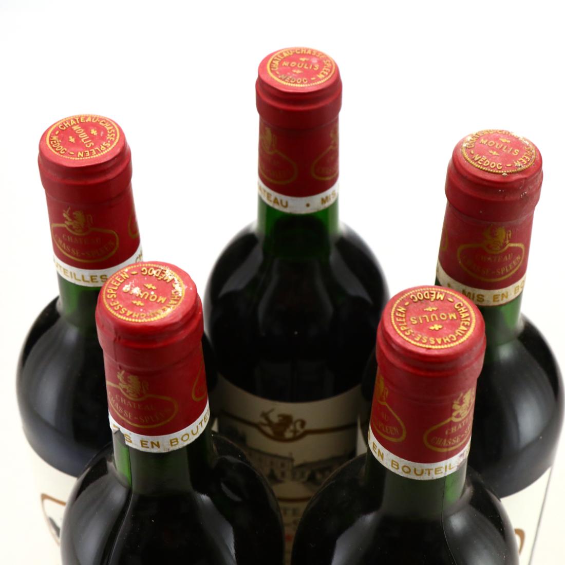 Image for Ch. Chasse-Spleen 1985 Moulis-En-Medoc