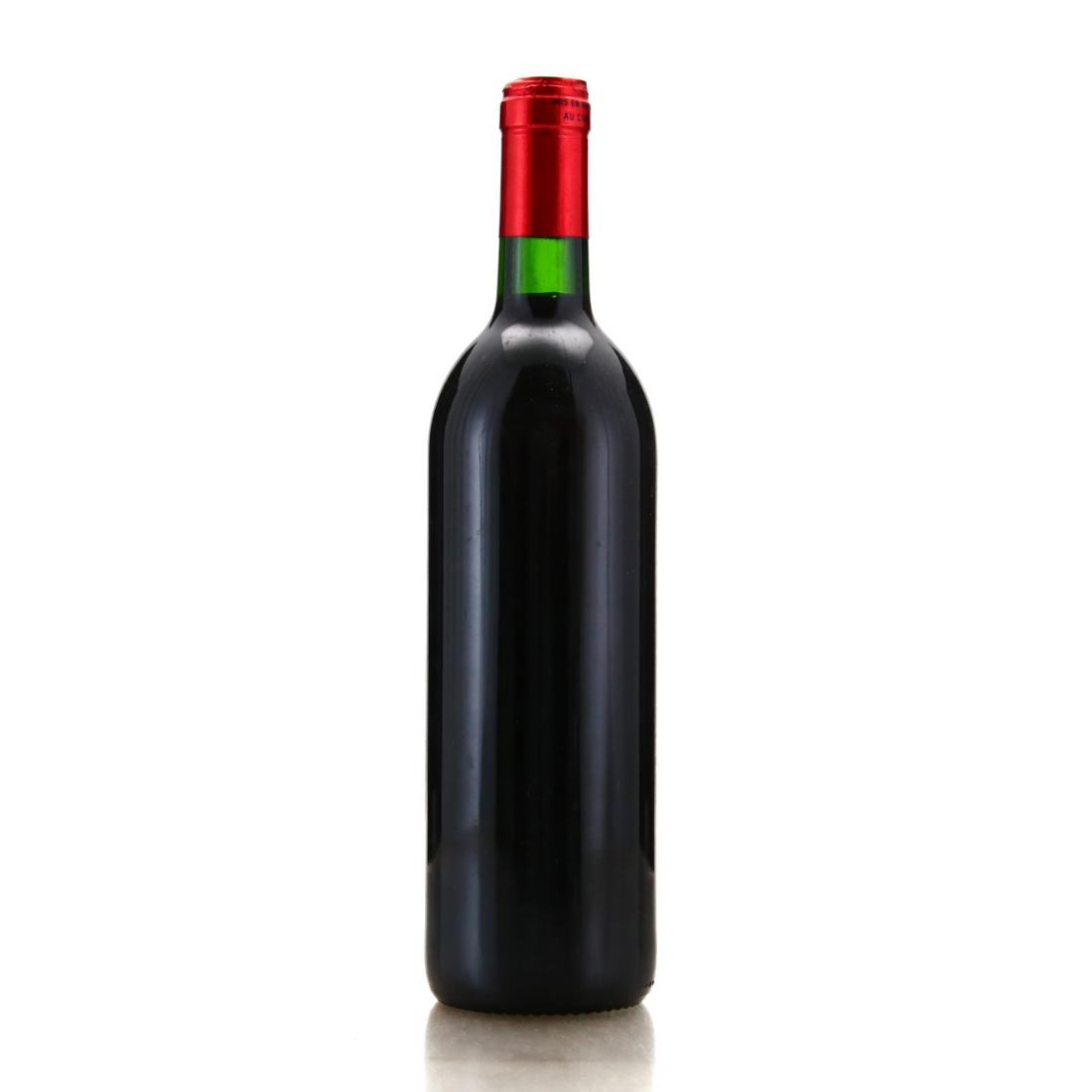 Image for Ch. Palmer 1991 Margaux 3eme-Cru