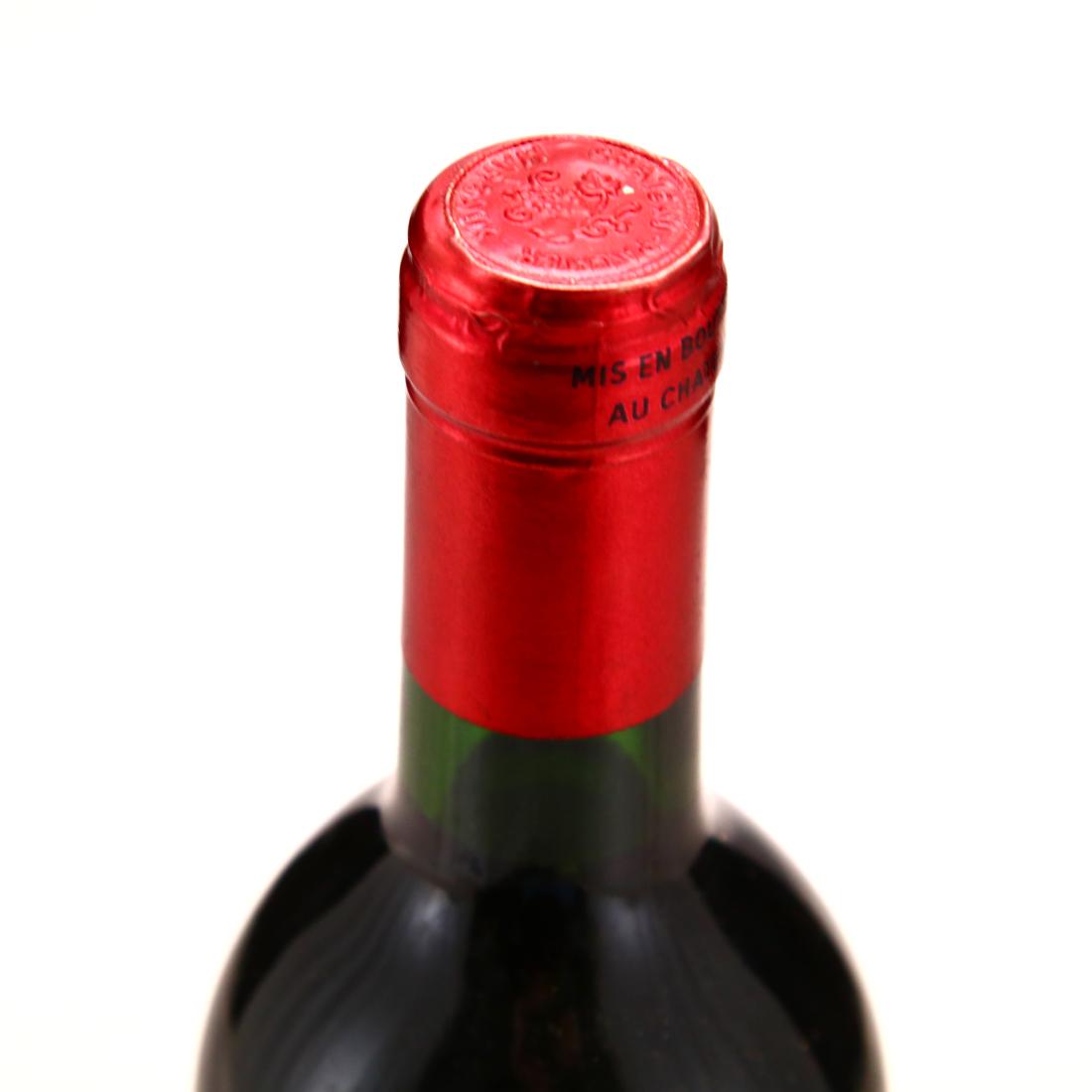 Image for Ch. Palmer 1991 Margaux 3eme-Cru