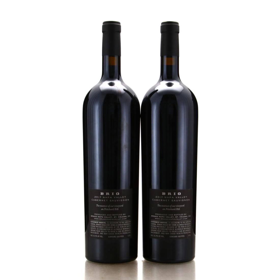 Image for Brand Brio Cabernet Sauvignon 2017 / Magnum