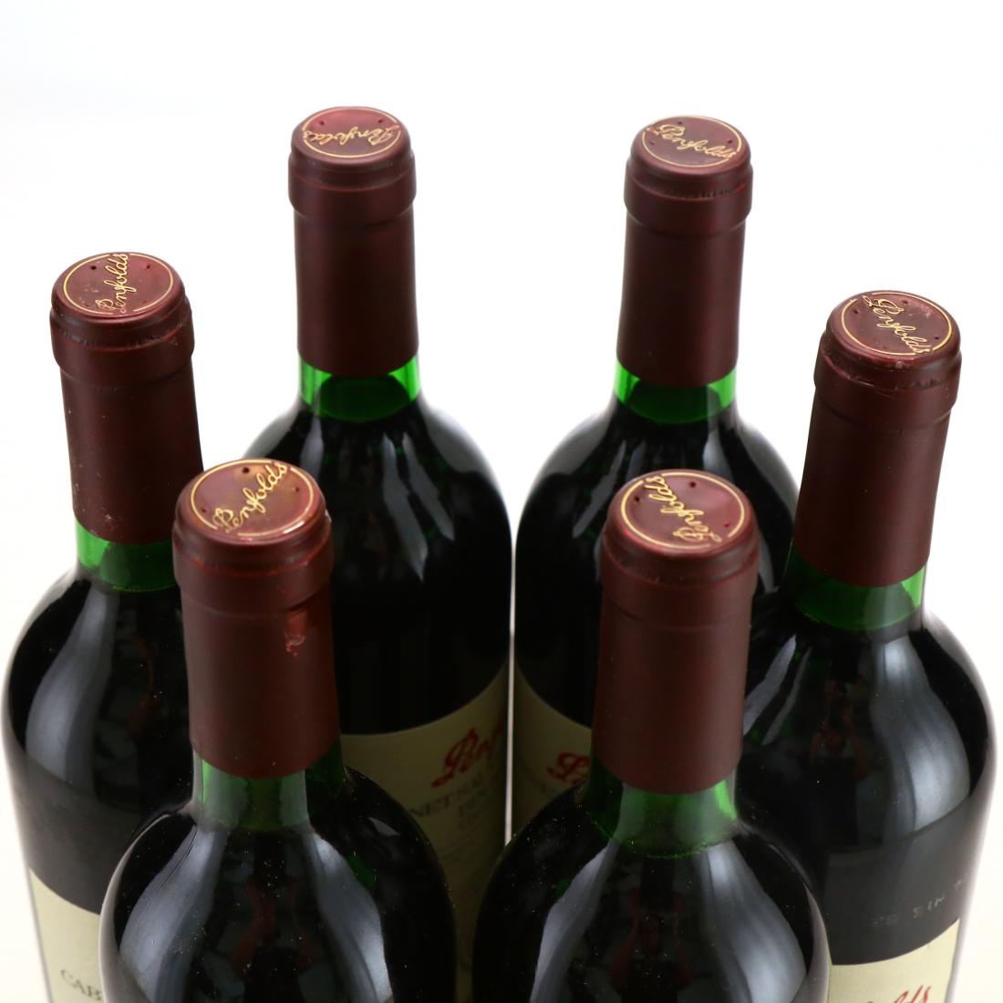 Image for Penfolds Bin 707 Cabernet Sauvignon 1998