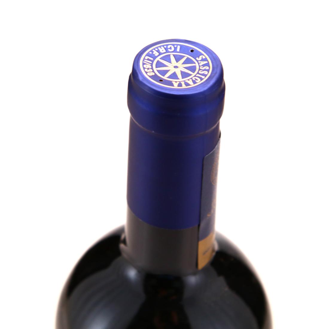 Image for Tenuta San Guido Sassicaia 2017