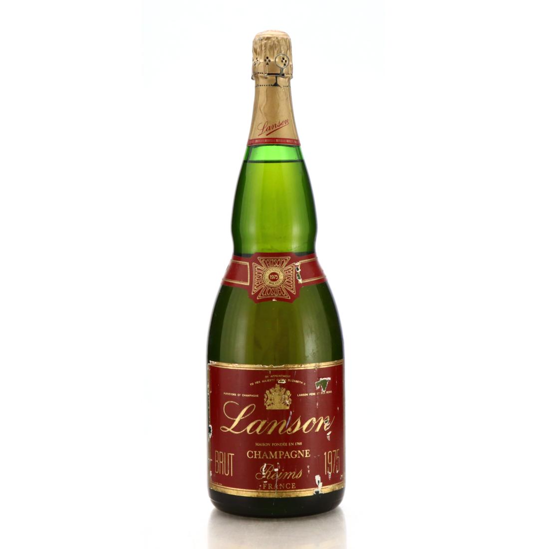 Image for Lanson Red Label 1975 Vintage Champagne