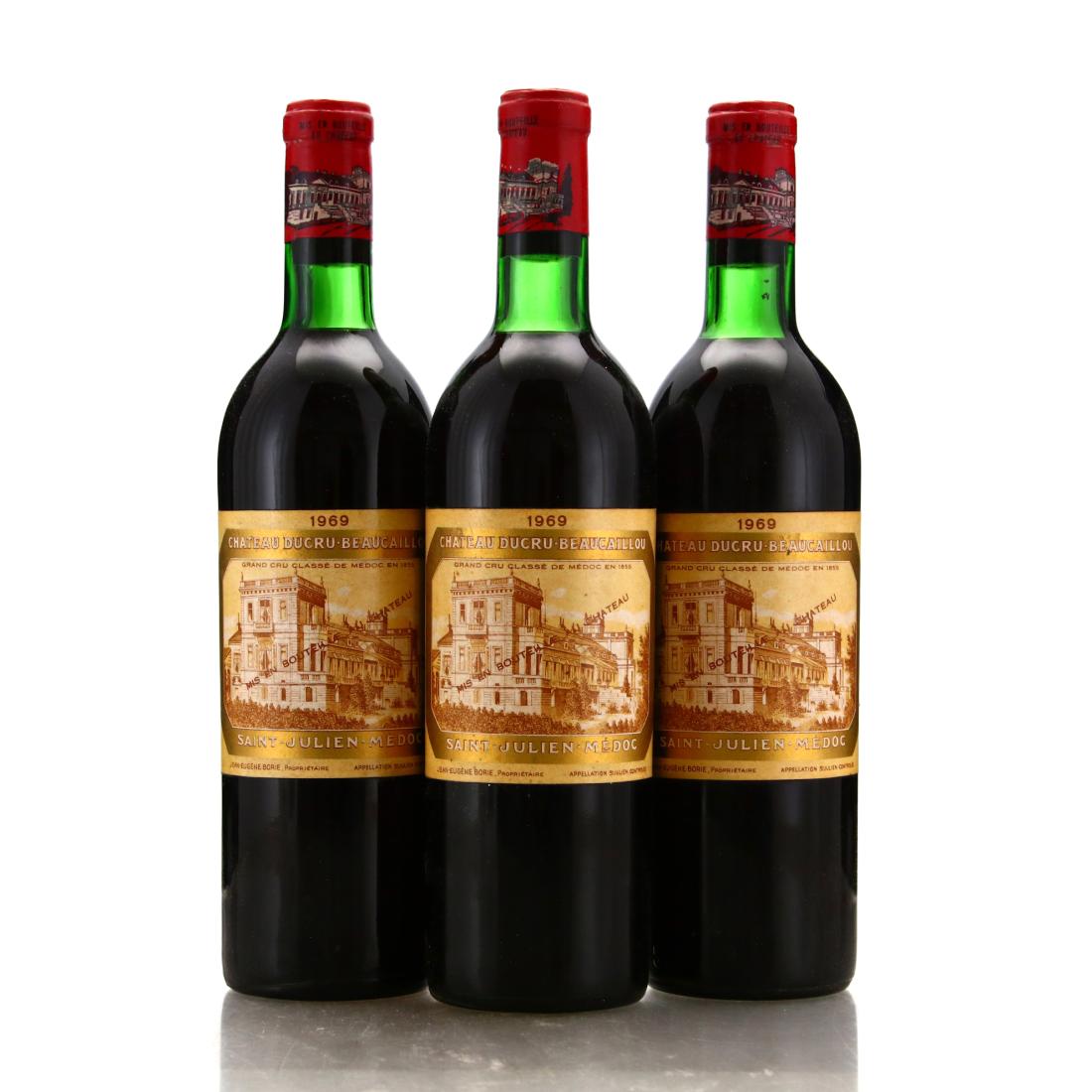 Image for Ch. Ducru-Beaucaillou 1969 St-Julien 2eme-Cru