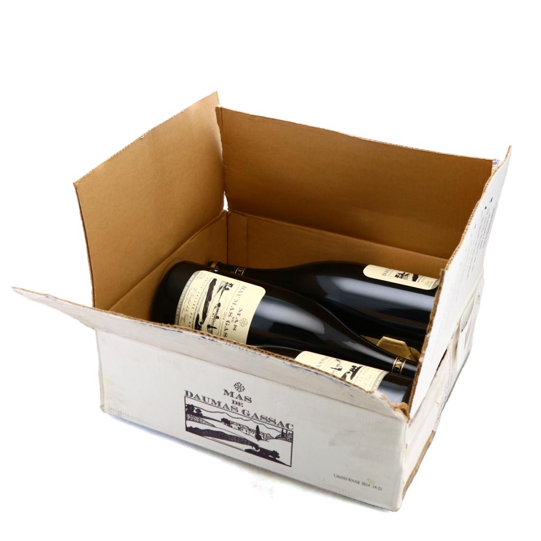 Image for Mas De Daumas Gassac 2014 L'Herault