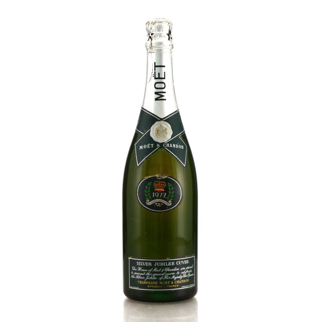 Moet & Chandon NV Champagne Wine | Wine Auctioneer