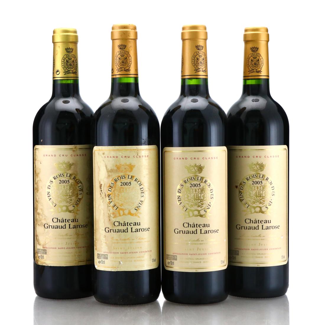 Image for Ch. Gruaud-Larose 2005 St-Julien 2eme-Cru