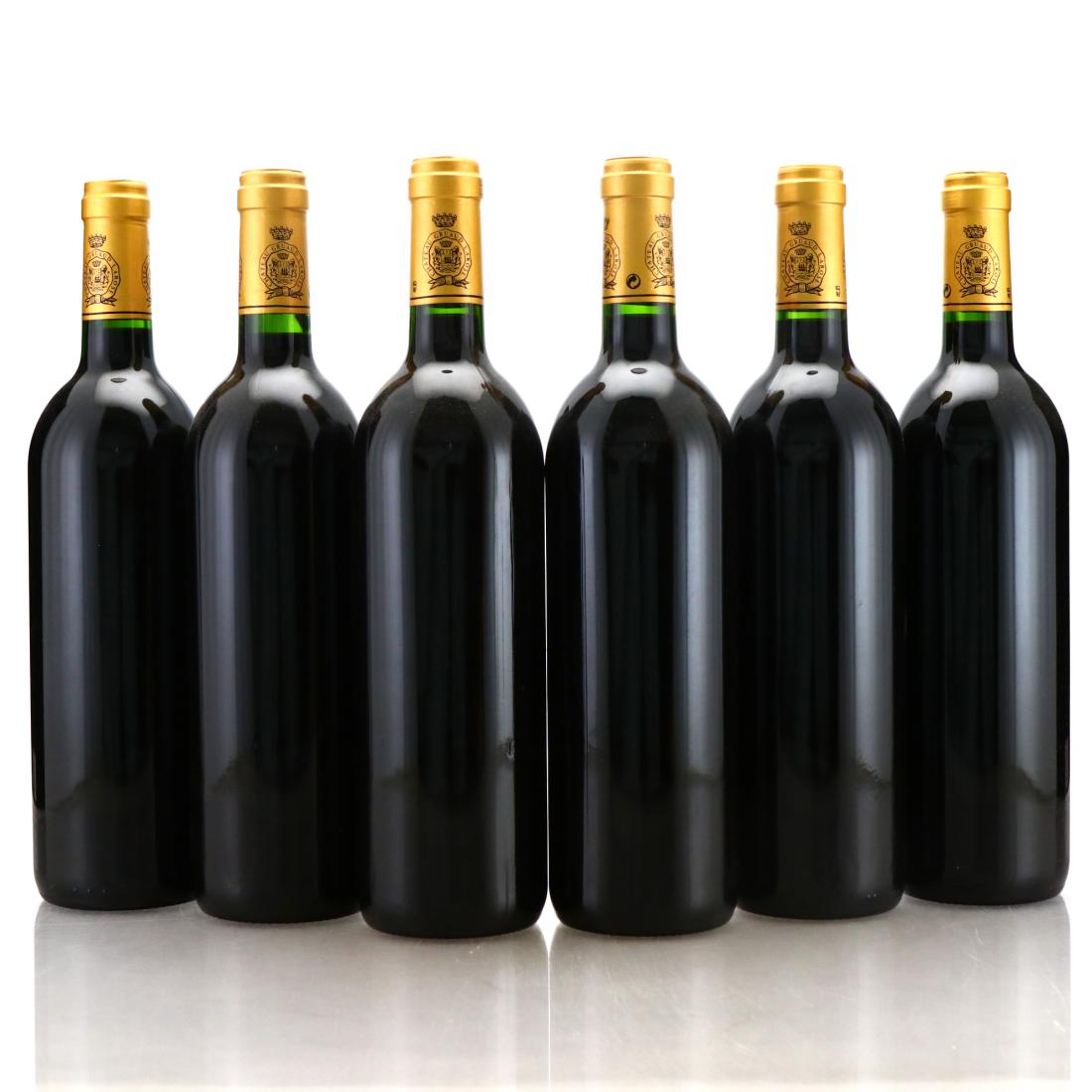 Image for Ch. Gruaud-Larose 1999 St-Julien 2eme-Cru