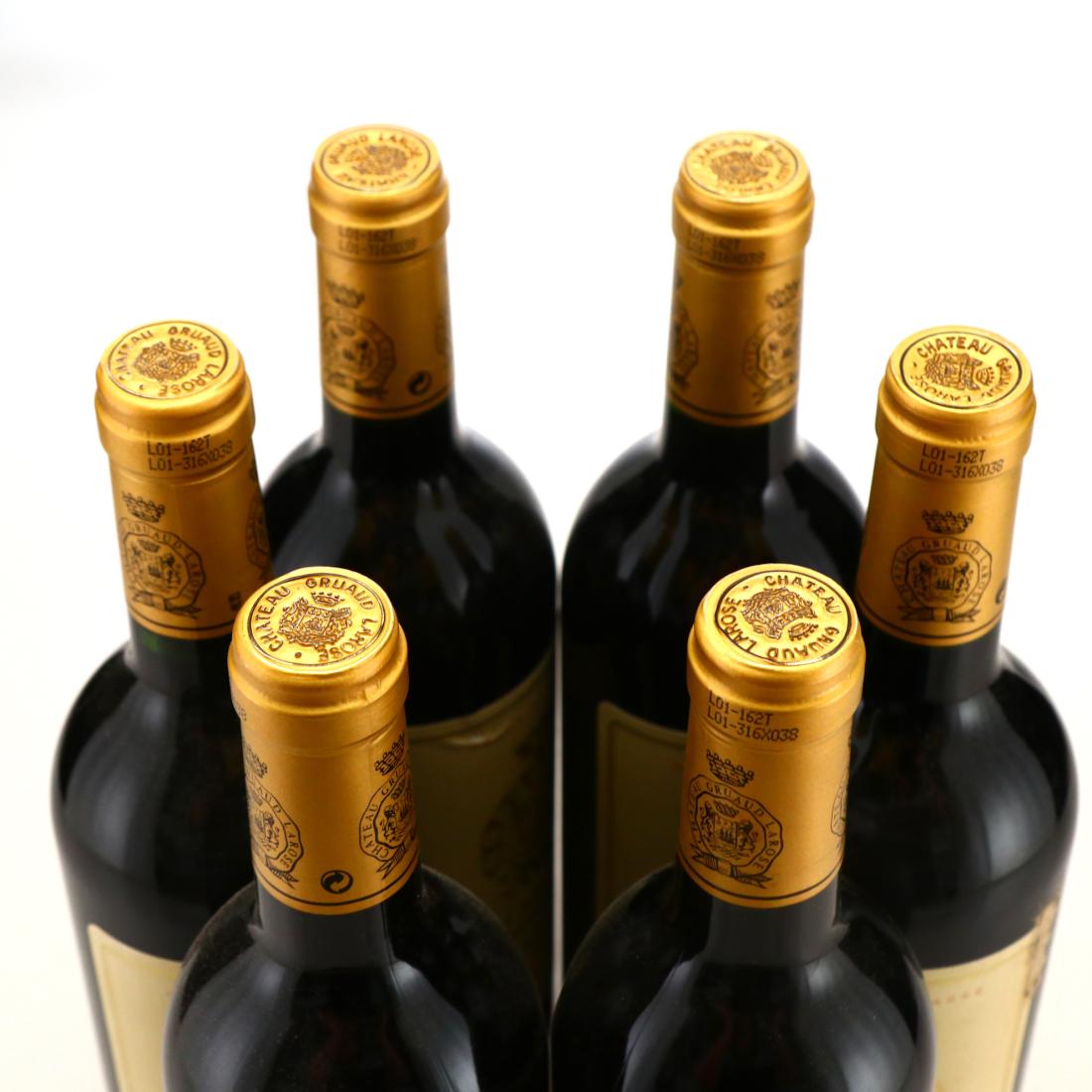 Image for Ch. Gruaud-Larose 1999 St-Julien 2eme-Cru