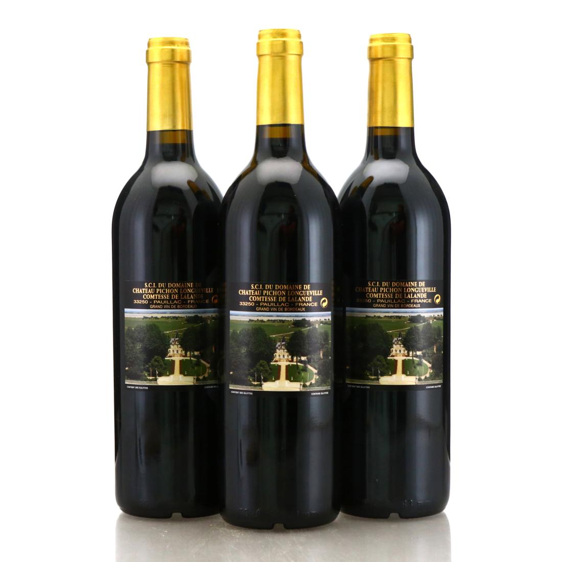 Image for Ch. Pichon Longueville Comtesse De Lalande 2004 Pauillac 2eme-Cru