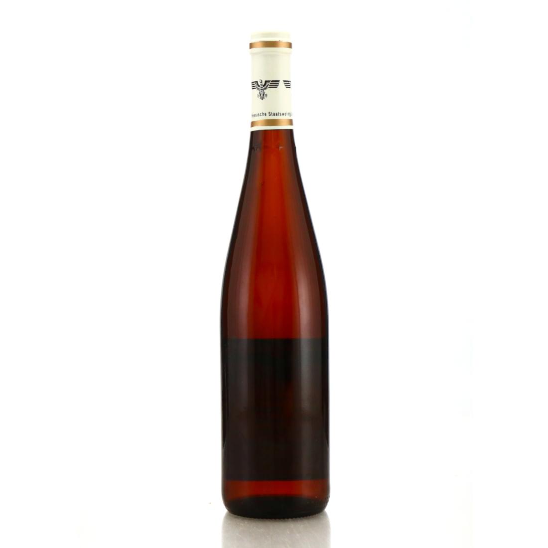 Image for Hessische Staatsweinguter Kloster Eberbach Rauenthaler Baiken Riesling Trockenbeerenauslese 1989 Rheingau
