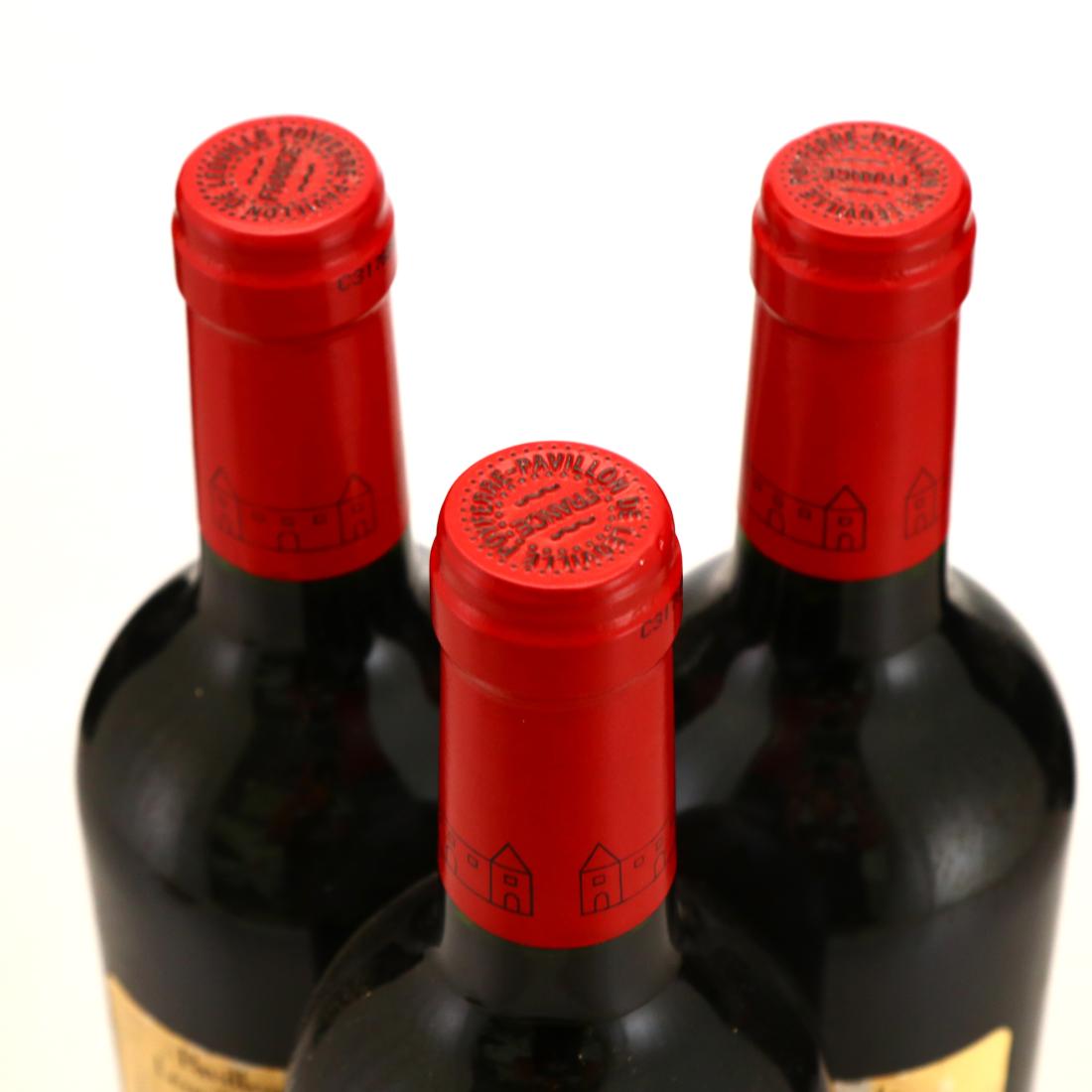 Image for Ch. Leoville Poyferre Pavillon de Poyferre 2009 St-Julien