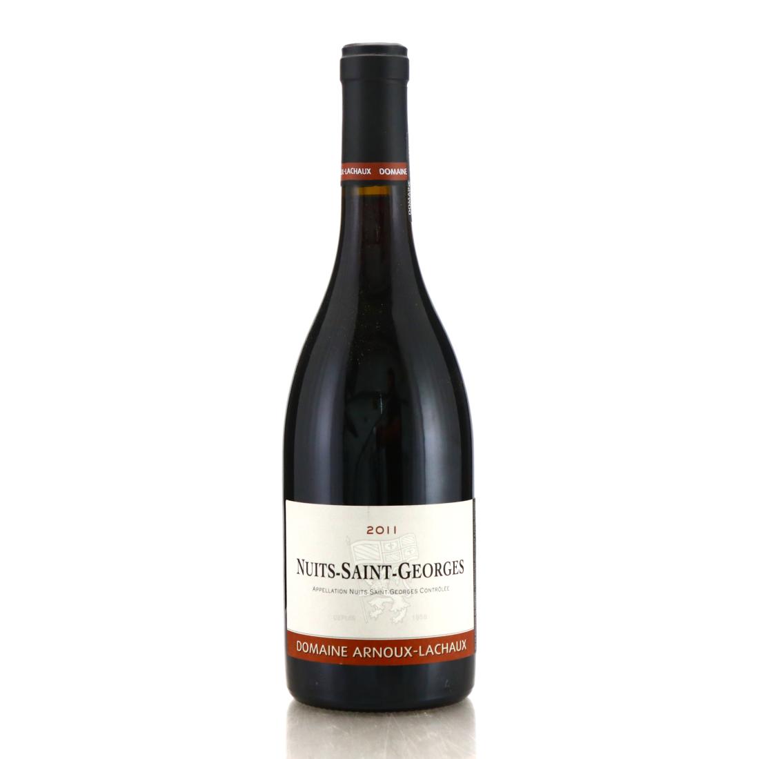 Image for Domaine Arnoux-Lachaux 2011 x 2