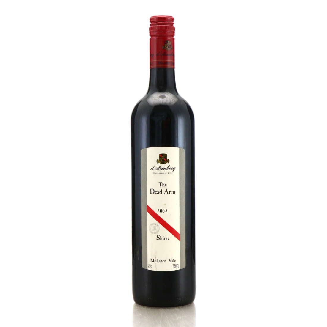 D'Arenberg Dead Arm Shiraz 2005 McLaren Vale