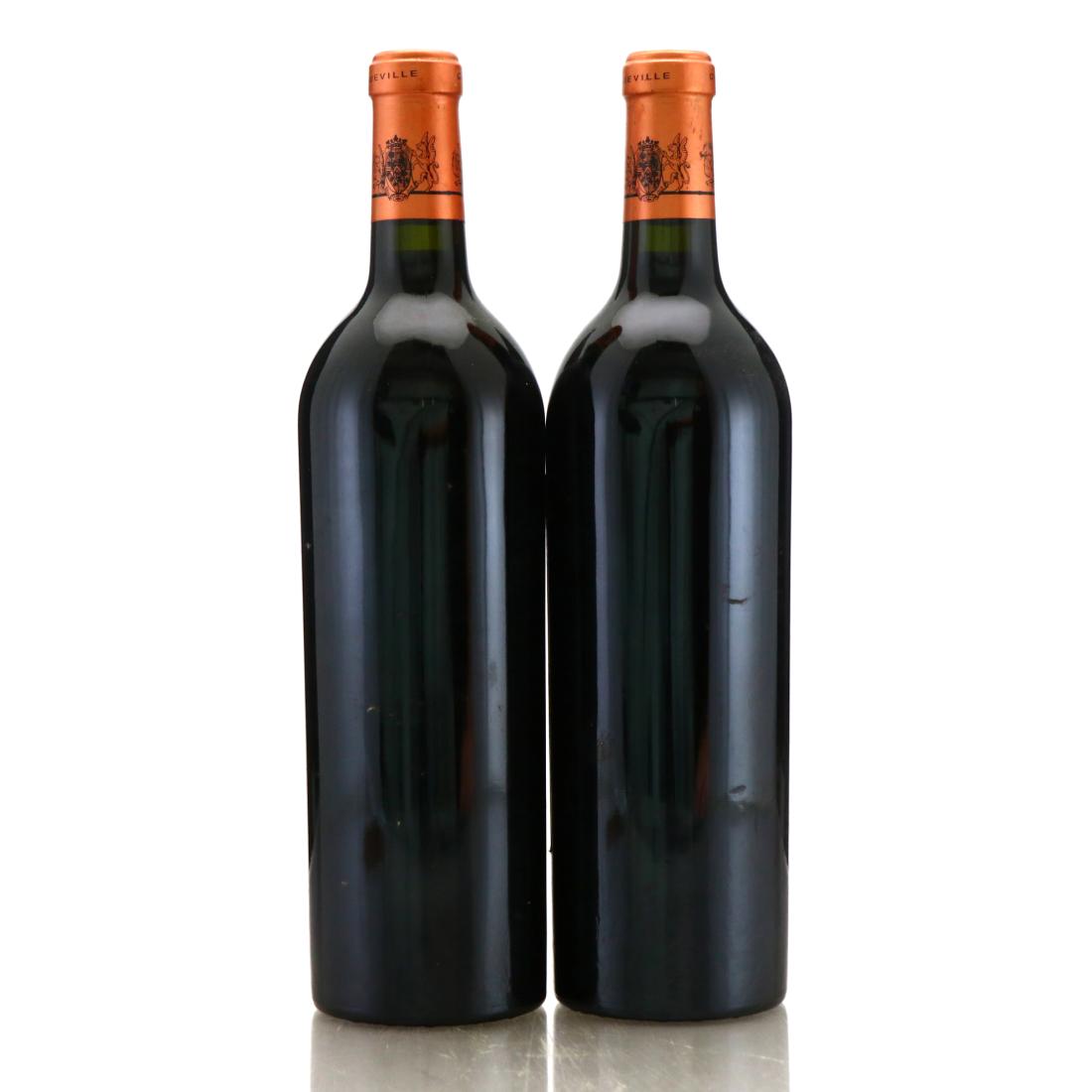 Image for Ch. Pichon-Longueville au Baron de Pichon-Longueville 2003 Pauillac 2eme-Cru