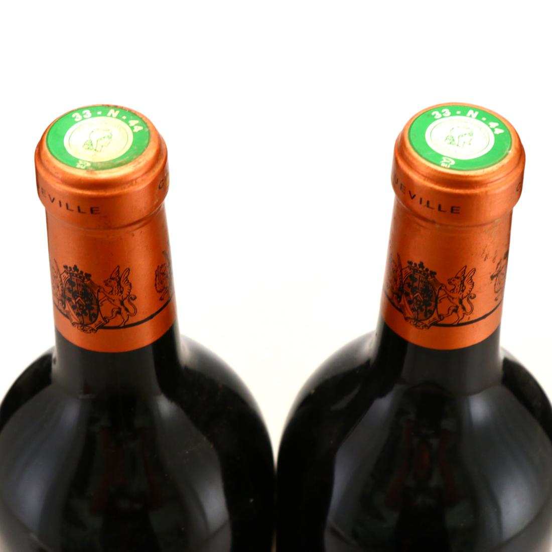 Image for Ch. Pichon-Longueville au Baron de Pichon-Longueville 2003 Pauillac 2eme-Cru