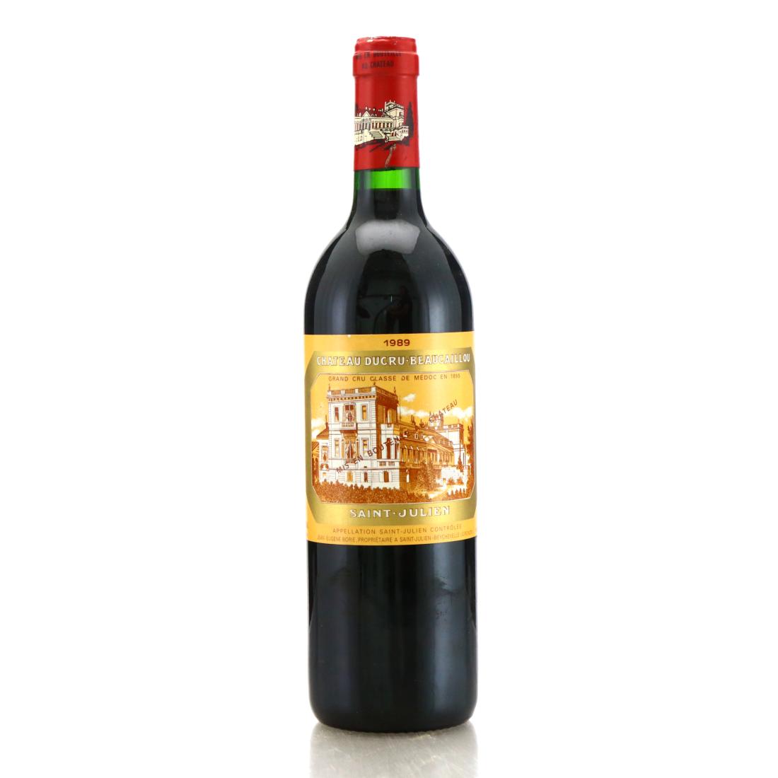 Image for Ch. Ducru-Beaucaillou 1989 St-Julien 2eme-Cru