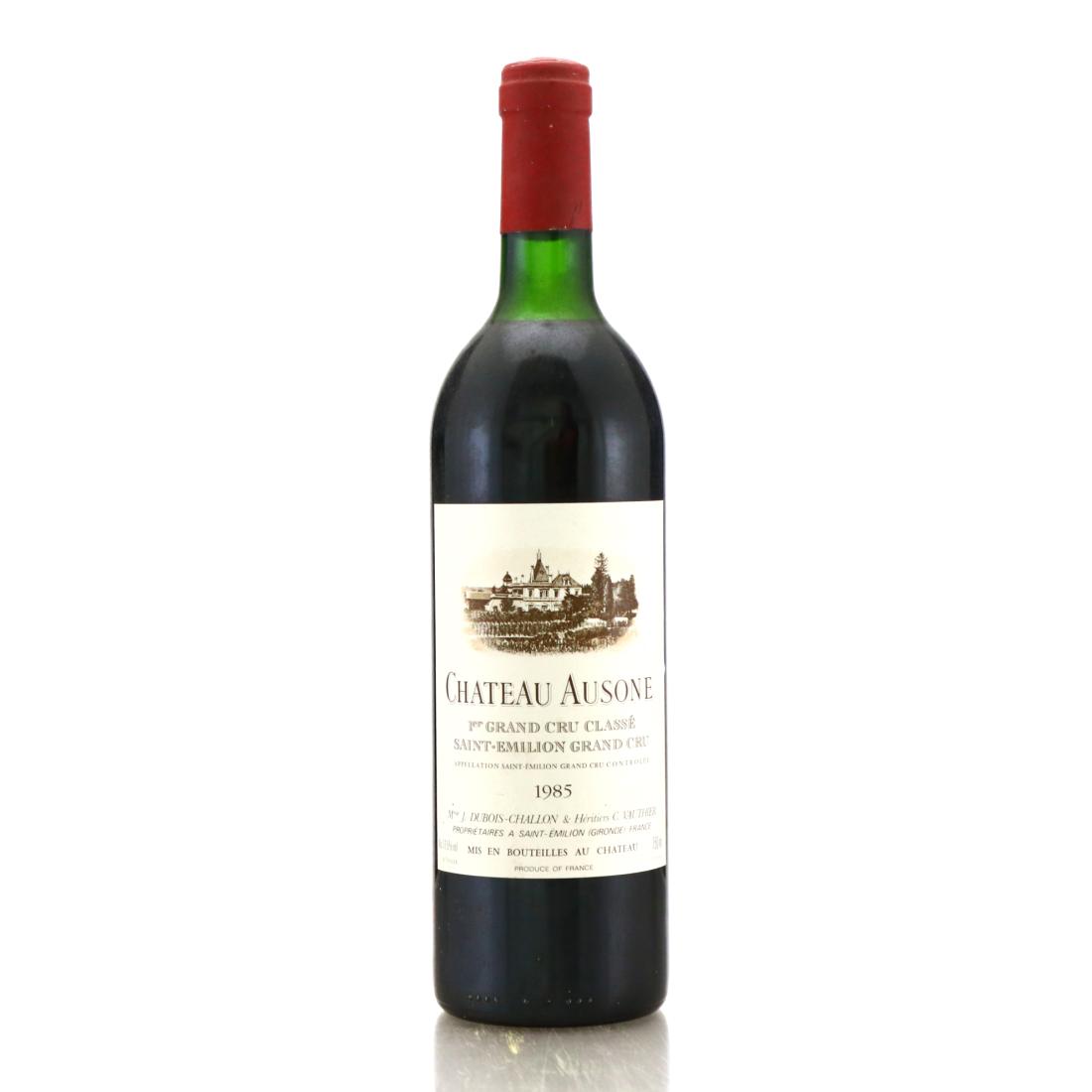 Image for Ch. Ausone 1985 St-Emilion 1er-Grand-Cru