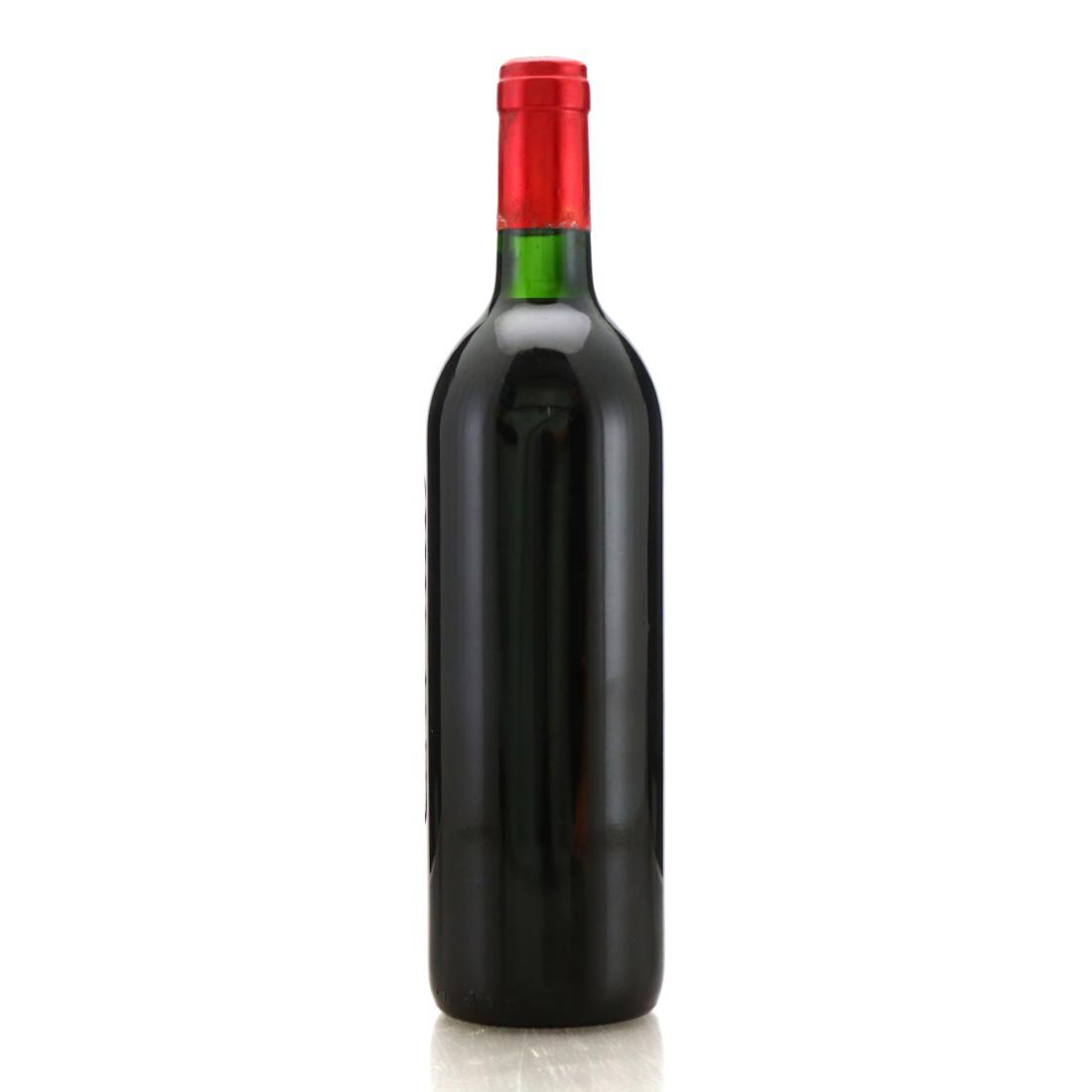 Image for Ch. Palmer 1986 Margaux 3eme-Cru