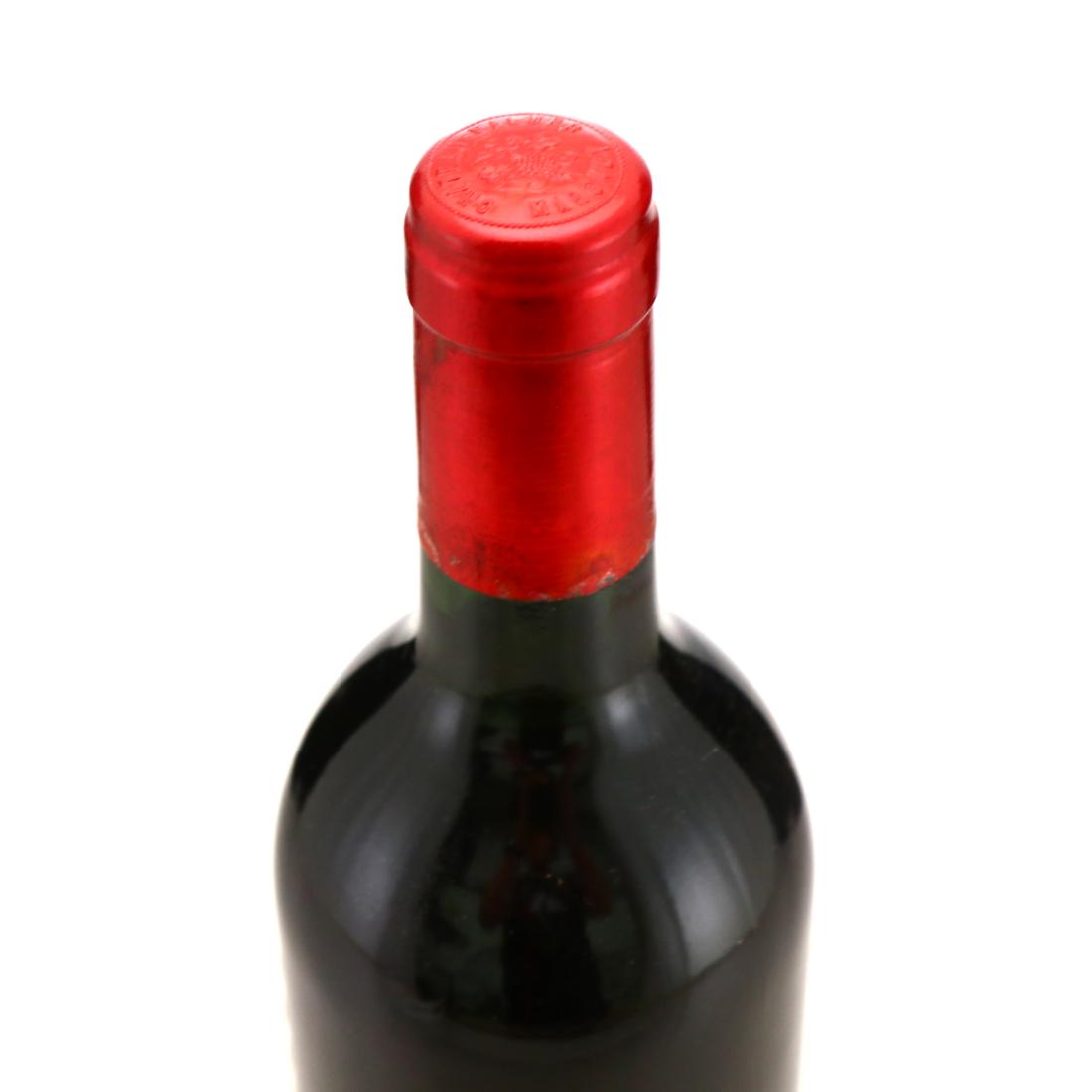Image for Ch. Palmer 1986 Margaux 3eme-Cru