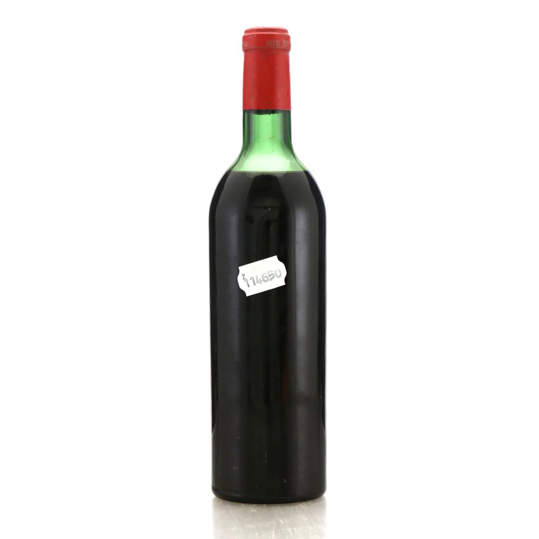 Image for Ch. Mouton-Rothschild 1965 Pauillac 1er-Cru