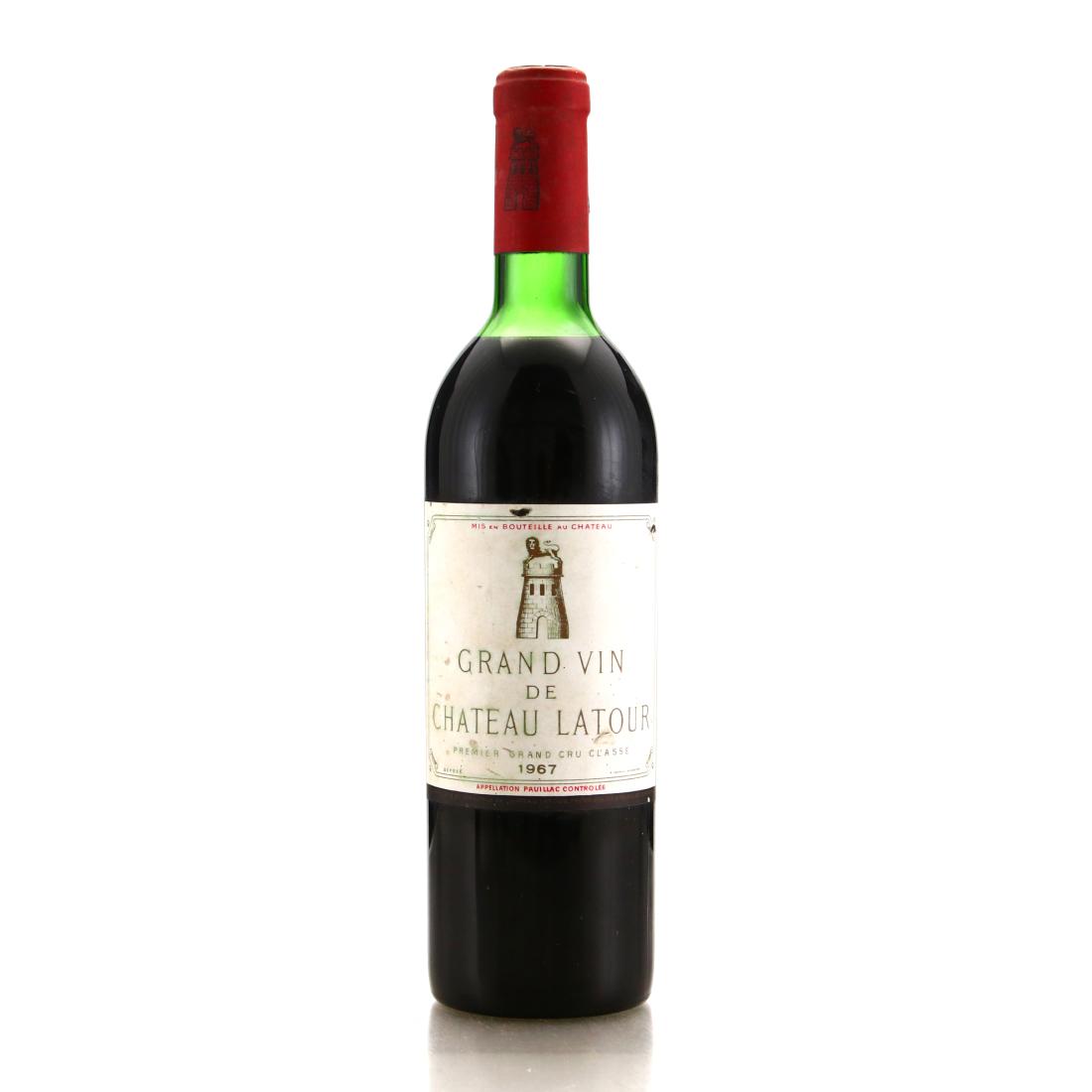 Image for Château Latour 1967