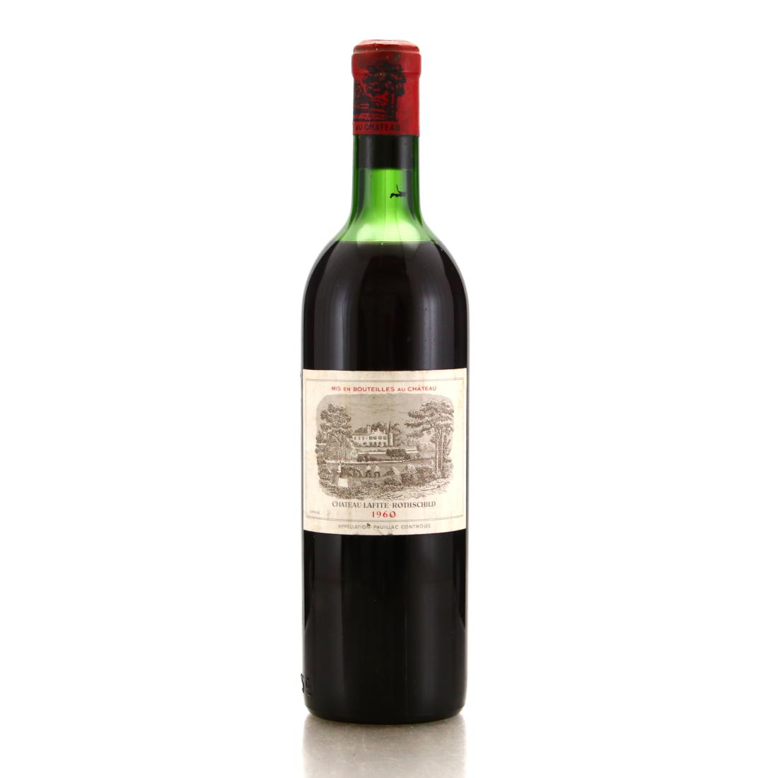 Image for Château Lafite Rothschild 1960