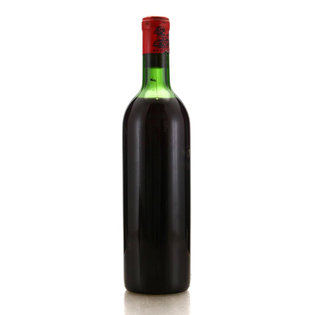 Image for Château Lafite Rothschild 1960