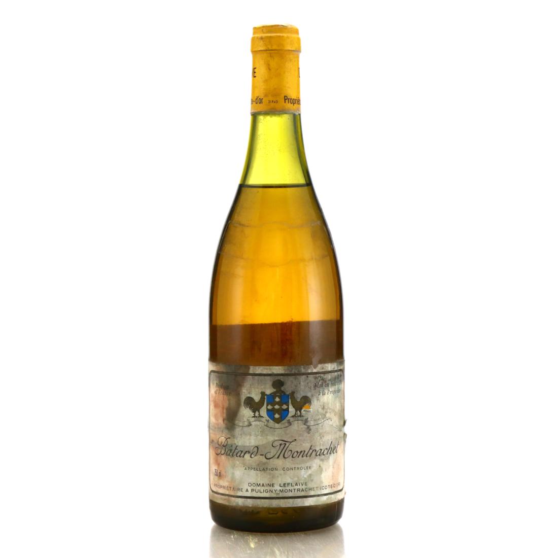 Image for Dom. Leflaive Batard-Montrachet Grand-Cru