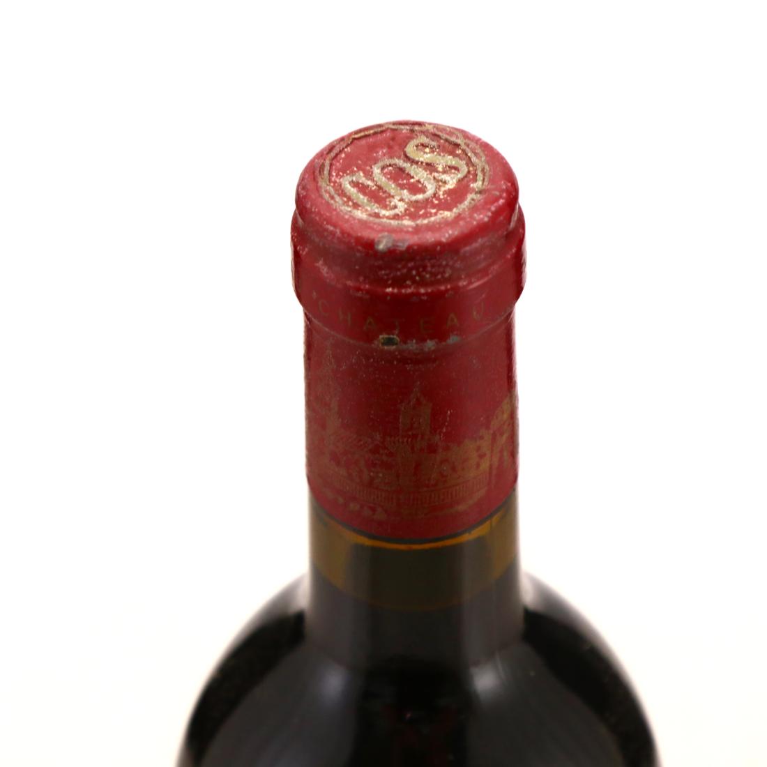 Image for Cos D'Estournel 1982